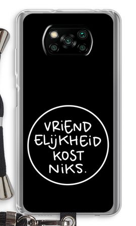 Vriendelijkheid