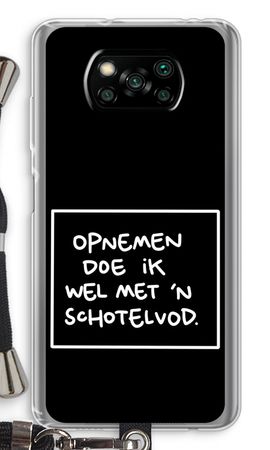 Schotelvod
