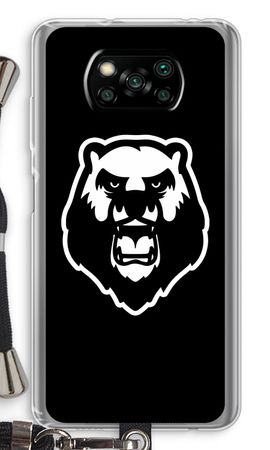Angry Bear (black)