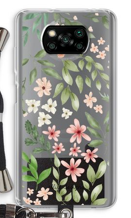 Botanical sweet flower heaven