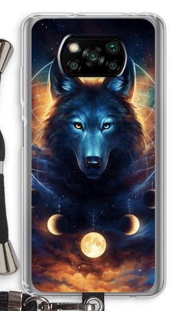 Wolf Dreamcatcher