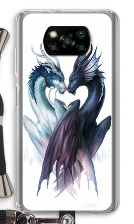 Yin Yang Dragons
