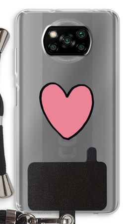Pink heart