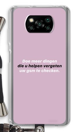 Doe meer dingen die u helpen