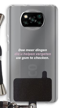 Doe meer dingen die u helpen