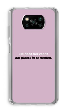 Ge hebt het recht