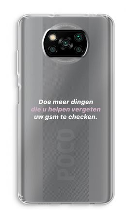 Doe meer dingen die u helpen