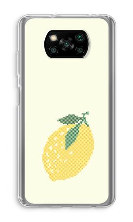 Stitched Lemon