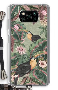 Tropisch jungle toekan