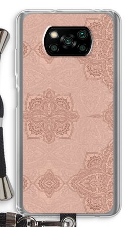 Boho oriental mandala