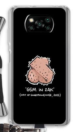 GSM in zak