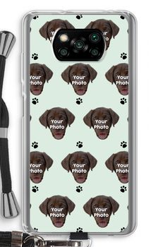 Visage personnalisé - Chat ou chien