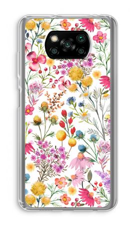 Delicate Plants and Flowers