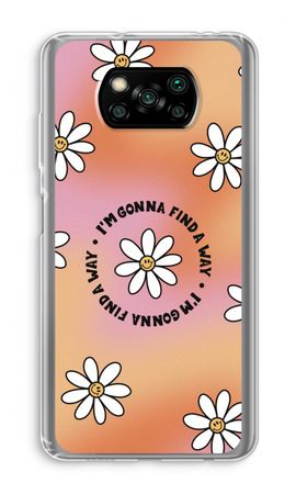 I'm gonna find a way