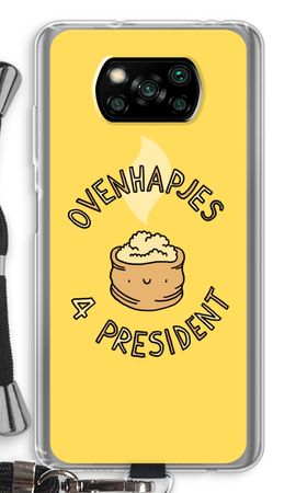 Ovenhapjes