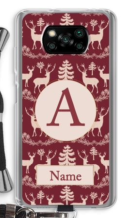 Nordic Christmas deers