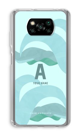 Wave Monogram