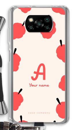 Raspberries Monogram