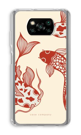 Red Koi
