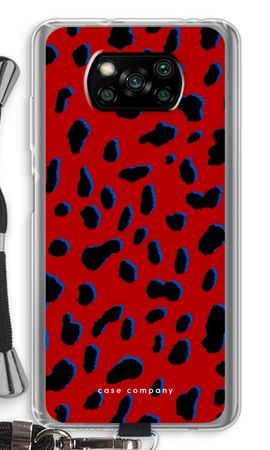 Red Leopard