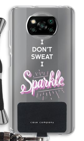 Sparkle quote