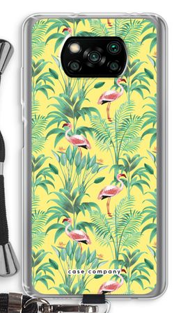 Flamingo party