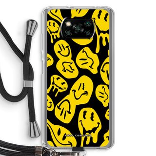 Faccina che si scioglie - Giallo