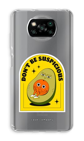 Suspicious