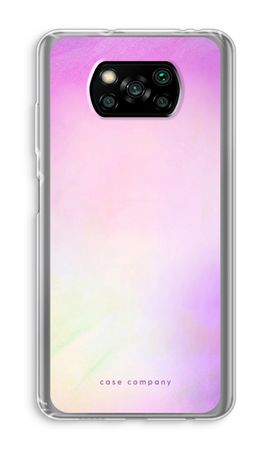Flow mist pastel