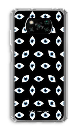 Eyes pattern