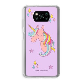 Pink unicorn