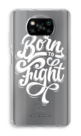 Born to Fight