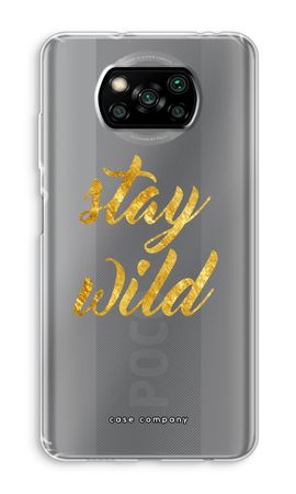 Stay wild