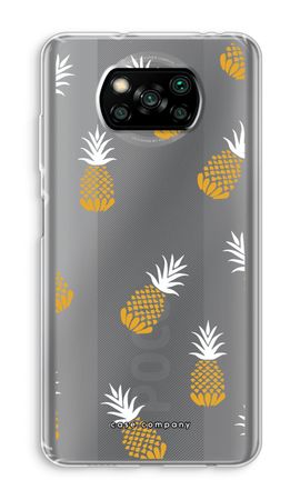 Little pineapples