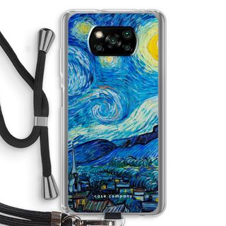 The starry night