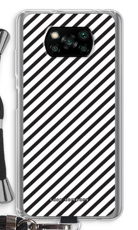 Stripes black and white