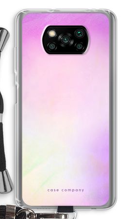 Flow mist pastel