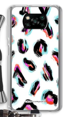 Cheetah color