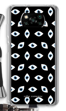 Eyes pattern