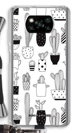 Cactus print