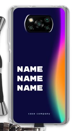 Namecase 2 - Neon