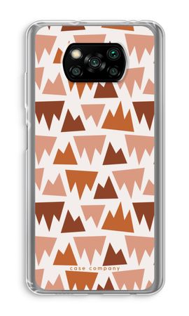 Mountain Peaks