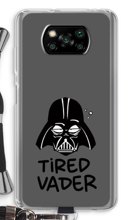 Tired Vader