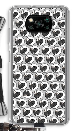 Full on panda