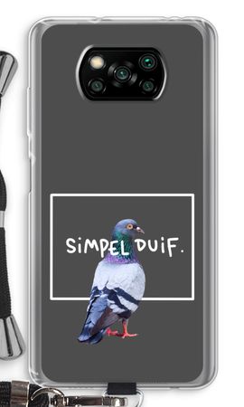 Simpel duif