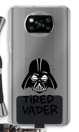 Tired Vader