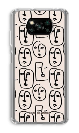 Talking Faces