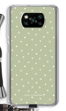 Green Polka