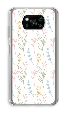 Pastel Flora