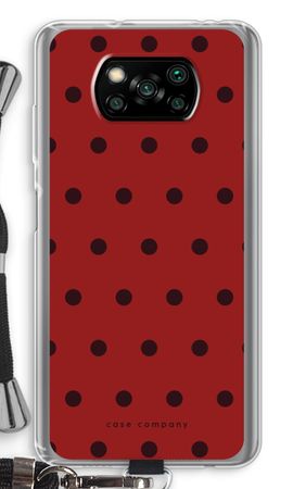 Ladybird Spots